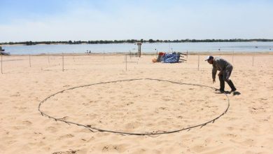 Photo of Habilitaron el uso de playas públicas rosarinas