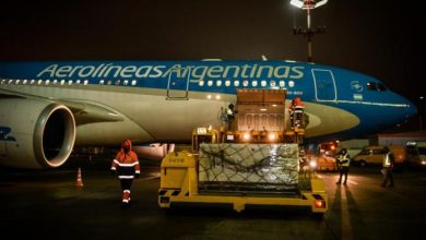 Photo of El avión de Aerolíneas partió de Moscú con las 300 mil vacunas