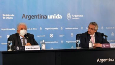 Photo of Vacunas: Alberto Fernández negociará con Moderna y espera una respuesta de Pfizer 
