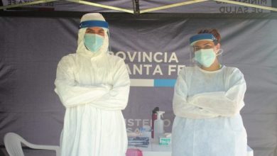 Photo of Se buscaron casos positivos de coronavirus en localidades de la provincia