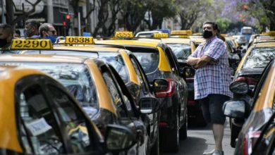 Photo of Taxistas se declararon en estado de alerta por la inseguridad en Rosario