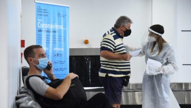 Photo of Santa Fe aumentó los controles sanitarios en aeropuertos