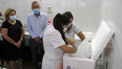 Photo of El Gobierno confía poder vacunar a todos los geriátricos en una semana