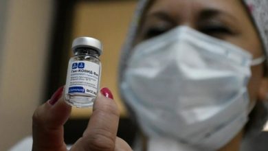Photo of Llegarán más de 1 millón de vacunas de AstraZeneca hasta marzo, por fuera de lo pactado