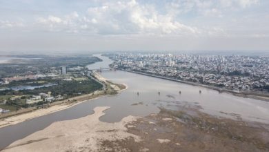 Photo of Bajante del Paraná: «Si no fuera por las represas, en estos momentos no tendríamos agua”