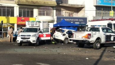 Photo of Impactante choque en Rosario dejó dos muertos y varios heridos