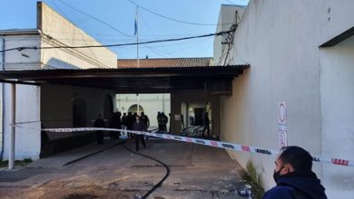 Photo of Investigan la explosión en la URI: el MPA solicitó un inventario y pericias