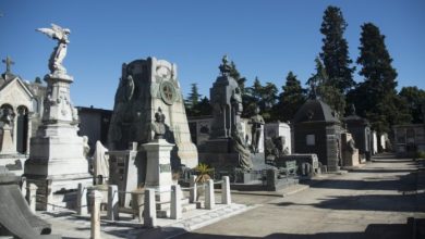 Photo of Rosario: Vuelven las visitas guiadas diurnas al cementerio El Salvador