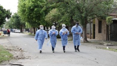 Photo of Otros 67 muertos y 1.397 nuevos contagios de coronavirus en Argentina