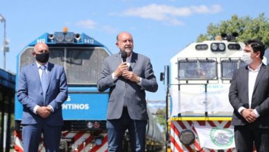 Photo of Perotti: «Las inversiones en el ferrocarril nos ayudan a generar expectativas»