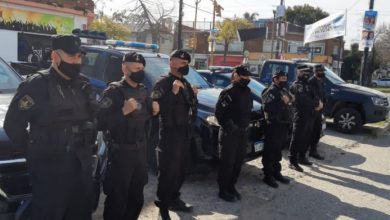Photo of La Provincia anunció un nuevo aumento de salario para el personal policial