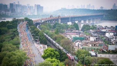 Photo of China suspendió la maratón de Wuhan por el coronavirus
