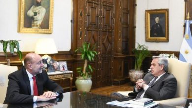 Photo of Perotti: «Tiene que haber una política del Gobierno nacional» para enfrentar la inseguridad