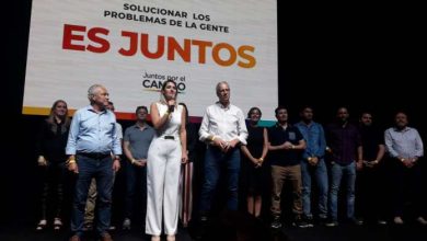 Photo of Juntos por el Cambio ganó y Losada será senadora nacional por Santa Fe