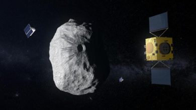 Photo of Estrellarán una nave espacial de la NASA contra un asteroide como una «defensa planetaria»