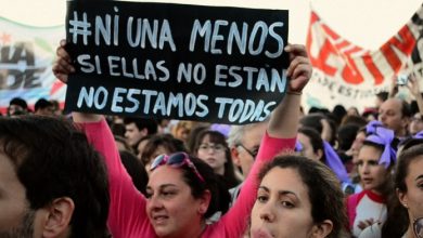 Photo of Reformarán la legislación para profundizar la lucha contra violencia de género