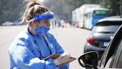 Photo of Cifras estremecedoras: Argentina registró más de 50 mil contagios
