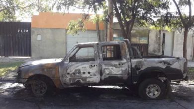 Photo of Santa Fe: continuarán presos los tres hombres investigados por quemar autos