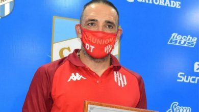 Photo of Ex técnico de Unión es el nuevo técnico de Atlético Tucumán
