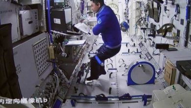 Photo of Nuevas tecnologías facilitan vida en órbita de astronautas chinos
