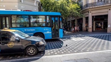 Photo of Rigen las nuevas tarifas de colectivo, bicicletas públicas y estacionamiento medido