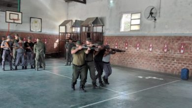 Photo of Se incorporaron más de 300 nuevos agentes al Servicio Penitenciario