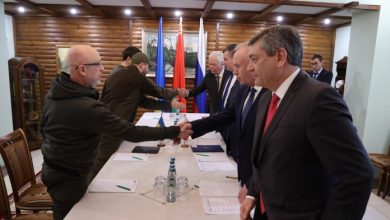Photo of Rusia y Ucrania llegaron a un acuerdo para crear corredores humanitarios
