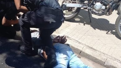 Photo of Persecución policial por las calles de Rosario tras una salidera