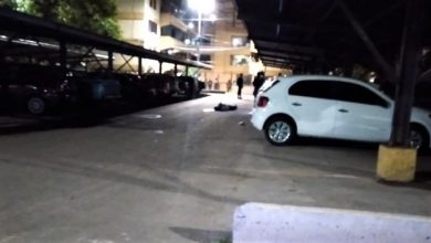 Photo of Brutal homicidio en el estacionamiento de un complejo en zona sur