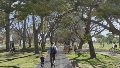 Photo of Presentaron el plan integral de obras para el Parque Federal