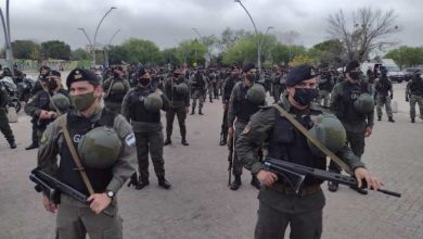 Photo of Gendarmes reforzarán la seguridad en cuatro barrios de Rosario