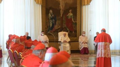 Photo of El Papa Francisco proclamó diez nuevos santos