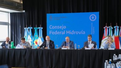 Photo of Primera reunión del Consejo Federal Hidrovía en Rosario