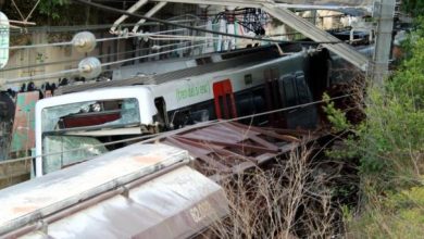 Photo of España: falleció un hombre en un accidente sobre la red ferroviaria de Cataluña