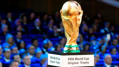 Photo of La Copa del Mundo inició un recorrido por Doha a 200 días de Qatar 2022