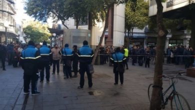 Photo of Desesperación en Rosario por amenazas de bomba simultáneas en varios bancos