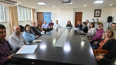 Photo of Nueva cumbre entre los gremios docentes y el Gobierno provincial