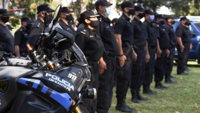 Photo of Mil policías y 27 cortes para custodiar el clásico santafesino