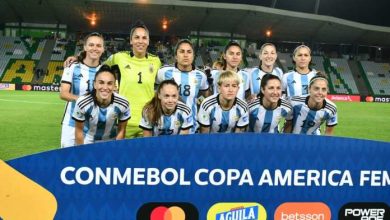 Photo of Argentina consiguió un gran triunfo ante Venezuela y está en semifinales