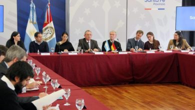 Photo of Santa Fe y Alemania firmaron un convenio de colaboración tecnológica