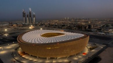 Photo of El Lusail Stadium de Qatar, donde jugará Argentina y la final del Mundial, tiene fecha inauguración