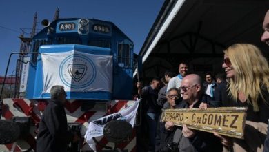 Photo of Regreso del tren: analizan sumar «servicios cortos» y conexión con el aeropuerto de Rosario