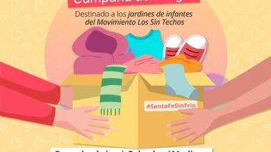 Photo of Santa Fe Solidaria: campaña de abrigo para jardines de infantes