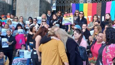 Photo of Santa Fe pidió justicia por Alejandra Ironici, la mujer trans asesinada