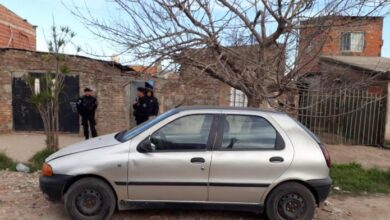 Photo of Hallaron el auto de Alejandra Ironici y arrestaron a su pareja