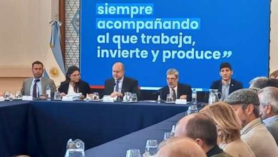 Photo of Perotti presentó iniciativas sobre promoción industrial y emergencia agropecuaria