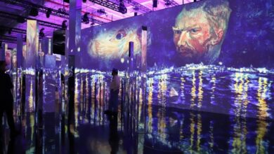 Photo of “Van Gogh, experiencia de arte inmersiva” llega a La Redonda