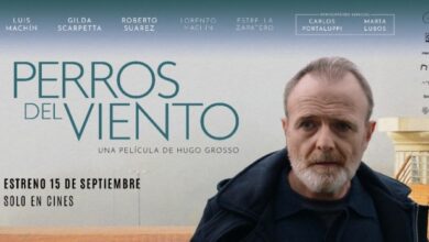 Photo of Se estrenó «Perros del Viento», la película de Hugo Grosso filmada en Rosario