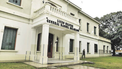 Photo of El Liceo Militar no sancionará al hermano del excadete Martín Kunz