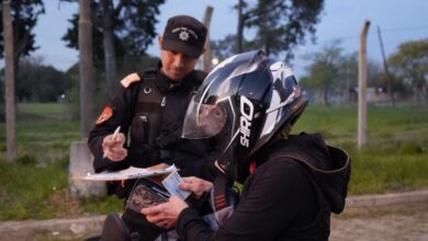 Photo of La policía secuestró más de 1.700 motos en la capital provincial